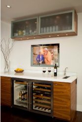 Дизайн из зазеркалья — Маленькие и большие Зеркала в интерьере квартиры (290+ Фото)