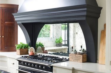 Дизайн из зазеркалья — Маленькие и большие Зеркала в интерьере квартиры (290+ Фото)