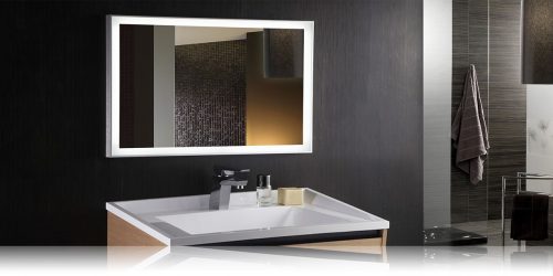 Дизайн из зазеркалья — Маленькие и большие Зеркала в интерьере квартиры (290+ Фото)