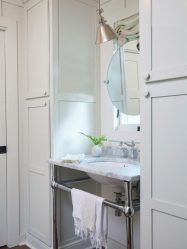 Дизайн из зазеркалья — Маленькие и большие Зеркала в интерьере квартиры (290+ Фото)