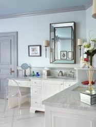 Дизайн из зазеркалья — Маленькие и большие Зеркала в интерьере квартиры (290+ Фото)