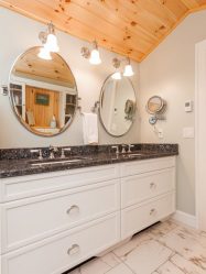 Дизайн из зазеркалья — Маленькие и большие Зеркала в интерьере квартиры (290+ Фото)