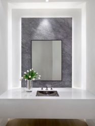 Дизайн из зазеркалья — Маленькие и большие Зеркала в интерьере квартиры (290+ Фото)