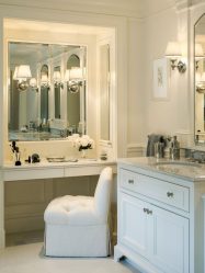 Дизайн из зазеркалья — Маленькие и большие Зеркала в интерьере квартиры (290+ Фото)