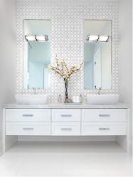 Дизайн из зазеркалья — Маленькие и большие Зеркала в интерьере квартиры (290+ Фото)