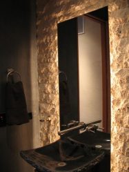 Дизайн из зазеркалья — Маленькие и большие Зеркала в интерьере квартиры (290+ Фото)