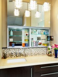 Дизайн из зазеркалья — Маленькие и большие Зеркала в интерьере квартиры (290+ Фото)