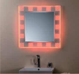 Дизайн из зазеркалья — Маленькие и большие Зеркала в интерьере квартиры (290+ Фото)