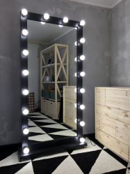 Дизайн из зазеркалья — Маленькие и большие Зеркала в интерьере квартиры (290+ Фото)