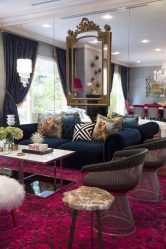 Дизайн из зазеркалья — Маленькие и большие Зеркала в интерьере квартиры (290+ Фото)