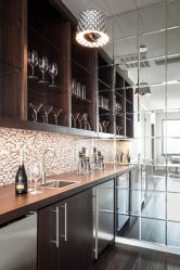 Дизайн из зазеркалья — Маленькие и большие Зеркала в интерьере квартиры (290+ Фото)