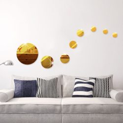 Дизайн из зазеркалья — Маленькие и большие Зеркала в интерьере квартиры (290+ Фото)