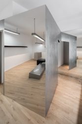 Дизайн из зазеркалья — Маленькие и большие Зеркала в интерьере квартиры (290+ Фото)