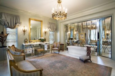 Дизайн из зазеркалья — Маленькие и большие Зеркала в интерьере квартиры (290+ Фото)