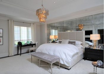 Дизайн из зазеркалья — Маленькие и большие Зеркала в интерьере квартиры (290+ Фото)