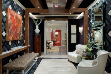 Дизайн из зазеркалья — Маленькие и большие Зеркала в интерьере квартиры (290+ Фото)