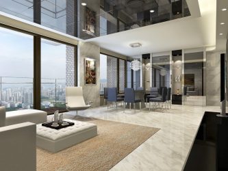 Дизайн из зазеркалья — Маленькие и большие Зеркала в интерьере квартиры (290+ Фото)