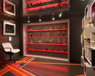 Дизайн из зазеркалья — Маленькие и большие Зеркала в интерьере квартиры (290+ Фото)