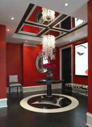 Дизайн из зазеркалья — Маленькие и большие Зеркала в интерьере квартиры (290+ Фото)