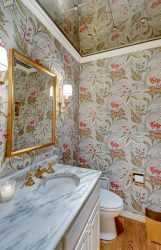 Дизайн из зазеркалья — Маленькие и большие Зеркала в интерьере квартиры (290+ Фото)