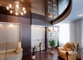 Дизайн из зазеркалья — Маленькие и большие Зеркала в интерьере квартиры (290+ Фото)