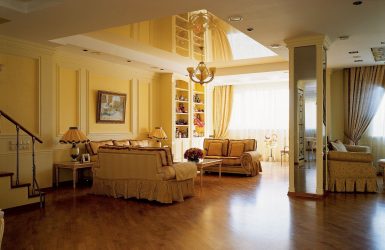 Дизайн из зазеркалья — Маленькие и большие Зеркала в интерьере квартиры (290+ Фото)