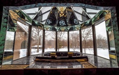 Дизайн из зазеркалья — Маленькие и большие Зеркала в интерьере квартиры (290+ Фото)