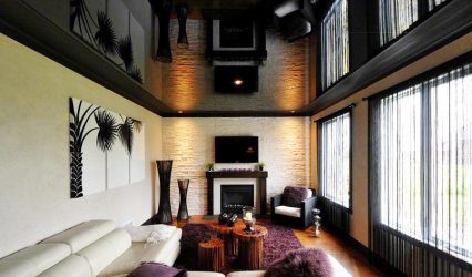 Дизайн из зазеркалья — Маленькие и большие Зеркала в интерьере квартиры (290+ Фото)