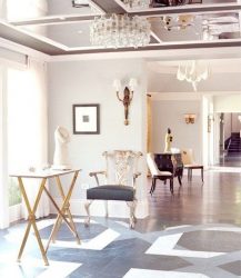 Дизайн из зазеркалья — Маленькие и большие Зеркала в интерьере квартиры (290+ Фото)