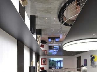 Дизайн из зазеркалья — Маленькие и большие Зеркала в интерьере квартиры (290+ Фото)