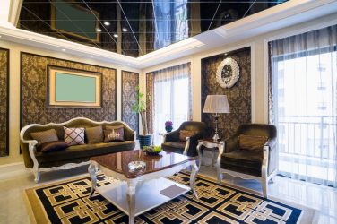 Дизайн из зазеркалья — Маленькие и большие Зеркала в интерьере квартиры (290+ Фото)