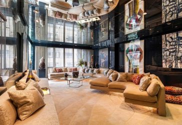 Дизайн из зазеркалья — Маленькие и большие Зеркала в интерьере квартиры (290+ Фото)