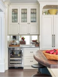 Дизайн из зазеркалья — Маленькие и большие Зеркала в интерьере квартиры (290+ Фото)