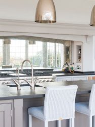 Дизайн из зазеркалья — Маленькие и большие Зеркала в интерьере квартиры (290+ Фото)