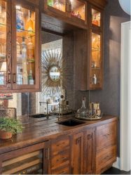 Дизайн из зазеркалья — Маленькие и большие Зеркала в интерьере квартиры (290+ Фото)