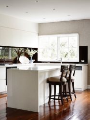 Дизайн из зазеркалья — Маленькие и большие Зеркала в интерьере квартиры (290+ Фото)