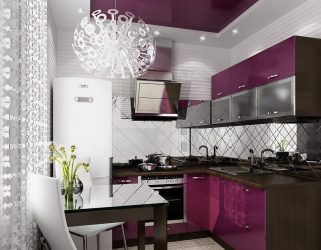 Дизайн из зазеркалья — Маленькие и большие Зеркала в интерьере квартиры (290+ Фото)