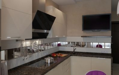 Дизайн из зазеркалья — Маленькие и большие Зеркала в интерьере квартиры (290+ Фото)