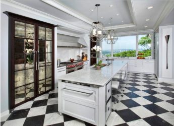 Дизайн из зазеркалья — Маленькие и большие Зеркала в интерьере квартиры (290+ Фото)