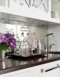 Дизайн из зазеркалья — Маленькие и большие Зеркала в интерьере квартиры (290+ Фото)