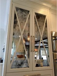 Дизайн из зазеркалья — Маленькие и большие Зеркала в интерьере квартиры (290+ Фото)