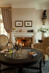 Американский стиль: Выбираем дизайн для квартиры (гостиной, спальни, кухни)