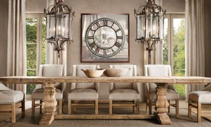 Американский стиль: Выбираем дизайн для квартиры (гостиной, спальни, кухни)