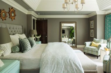 Американский стиль: Выбираем дизайн для квартиры (гостиной, спальни, кухни)