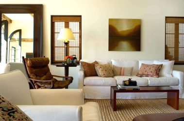 Американский стиль: Выбираем дизайн для квартиры (гостиной, спальни, кухни)