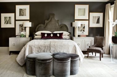 Американский стиль: Выбираем дизайн для квартиры (гостиной, спальни, кухни)