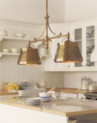 Американский стиль: Выбираем дизайн для квартиры (гостиной, спальни, кухни)