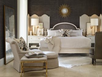 Американский стиль: Выбираем дизайн для квартиры (гостиной, спальни, кухни)