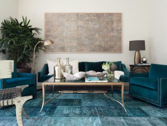 Американский стиль: Выбираем дизайн для квартиры (гостиной, спальни, кухни)