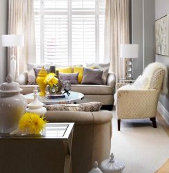 Американский стиль: Выбираем дизайн для квартиры (гостиной, спальни, кухни)